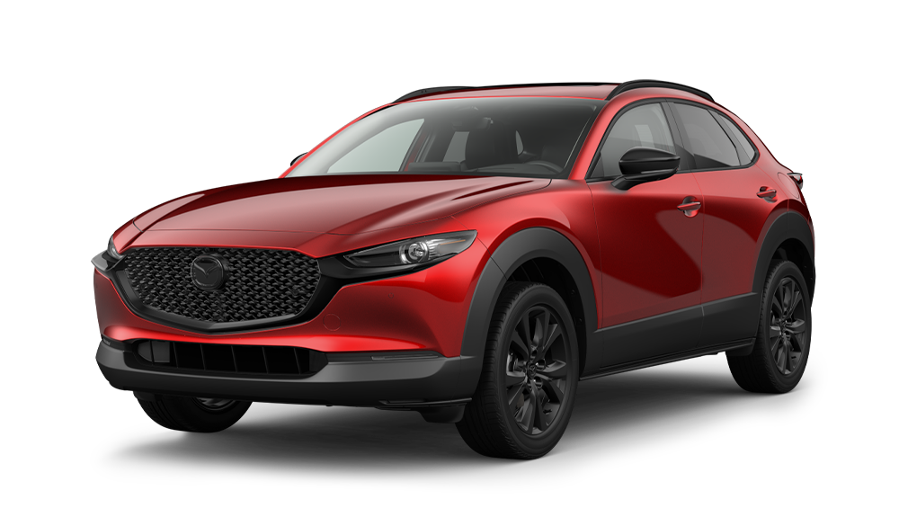 Mazda CX-30 2.5 TURBO PREMIUM PLUS | Diamond Mazda in Lancaster CA