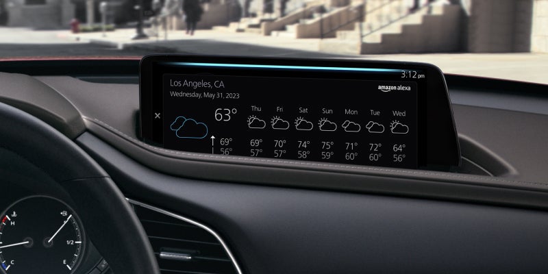 Diamond Mazda in Lancaster CA