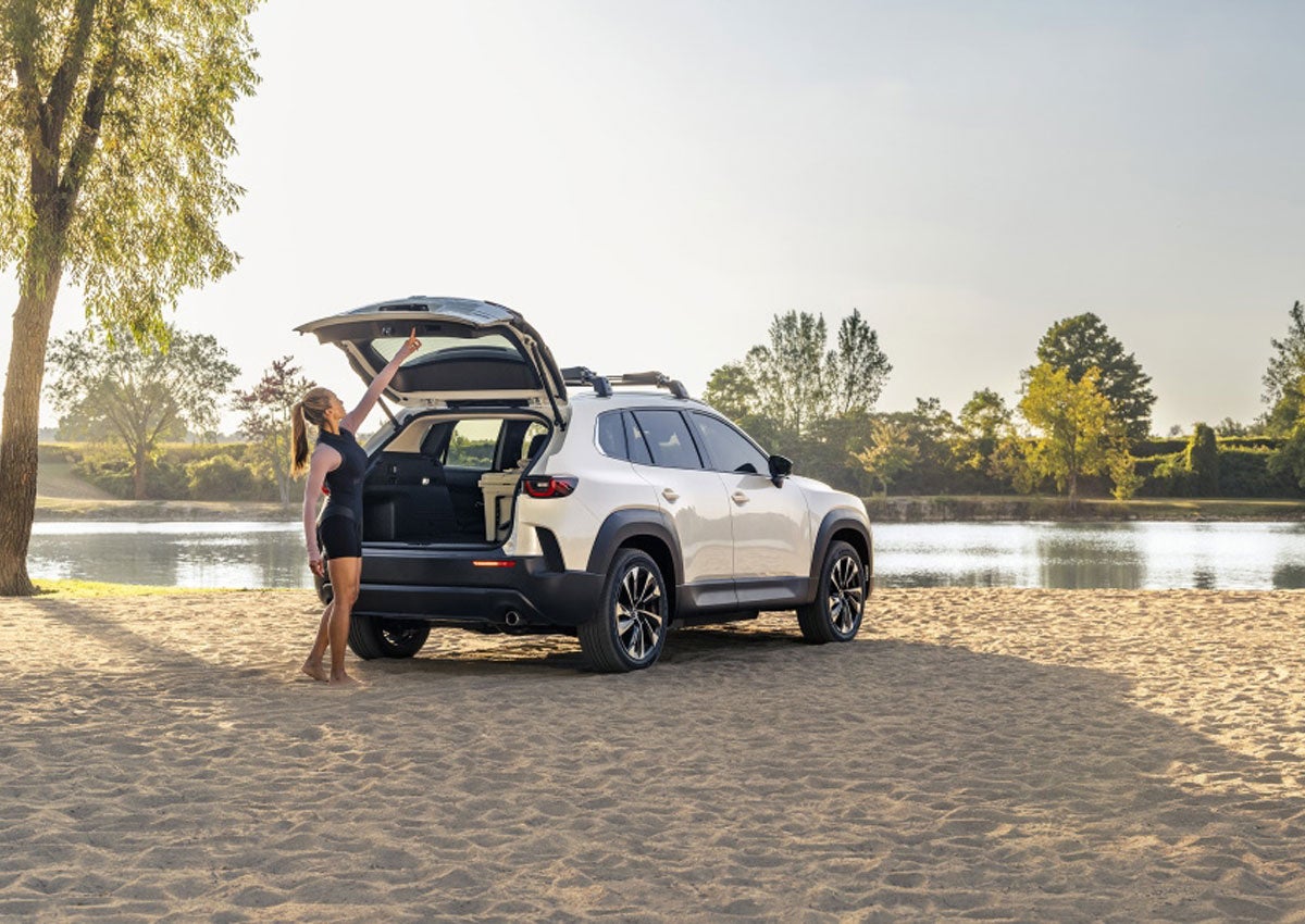 Mazda CX-50 Hybrid | Diamond Mazda in Lancaster CA