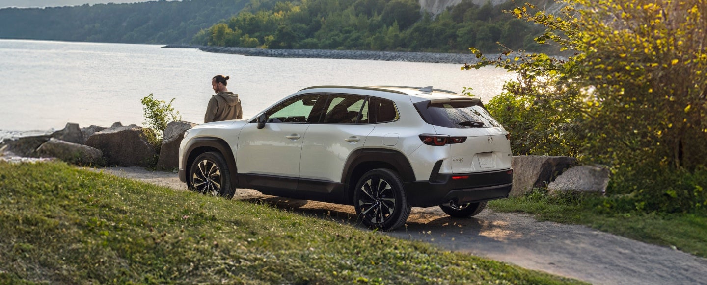 Mazda CX-50 Hybrid | Diamond Mazda in Lancaster CA