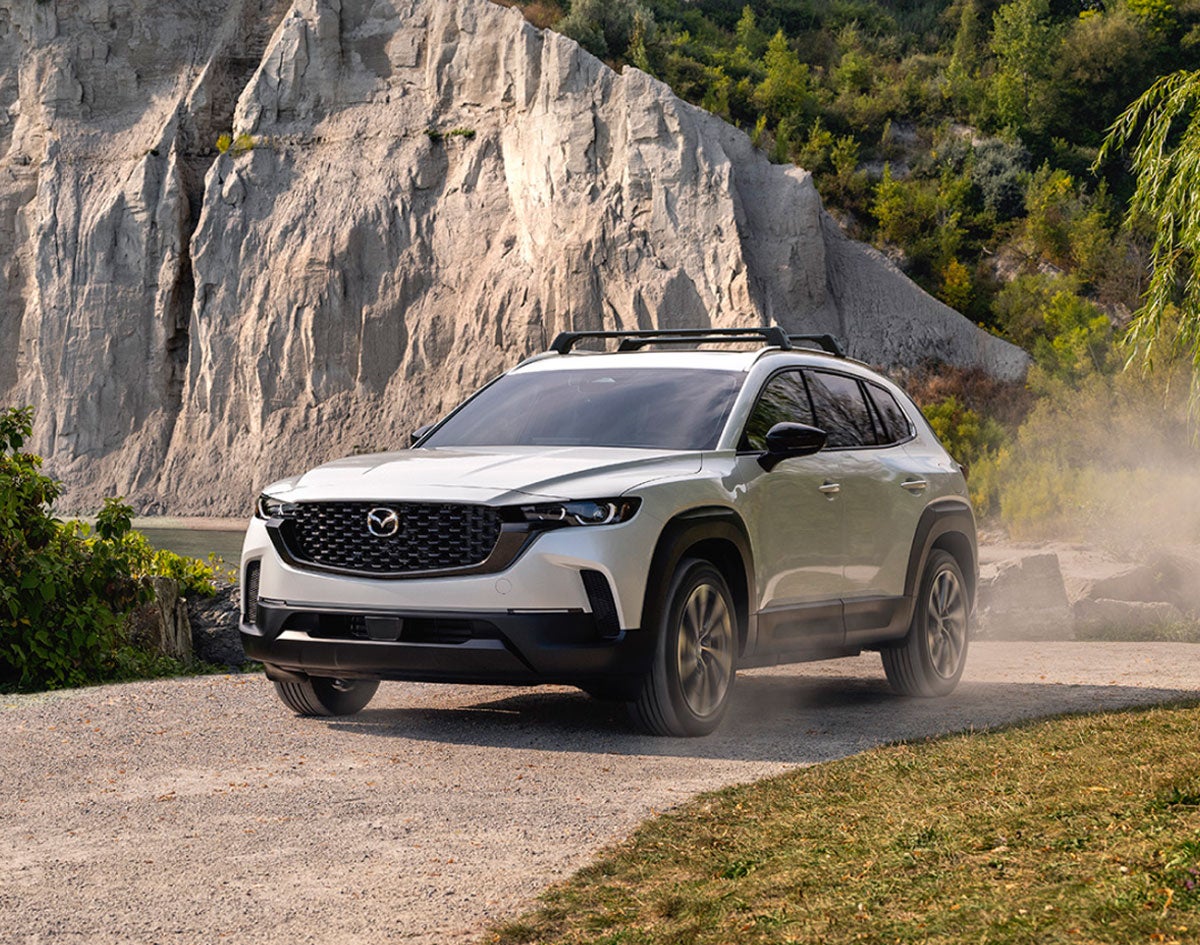 Mazda CX-50 Hybrid | Diamond Mazda in Lancaster CA