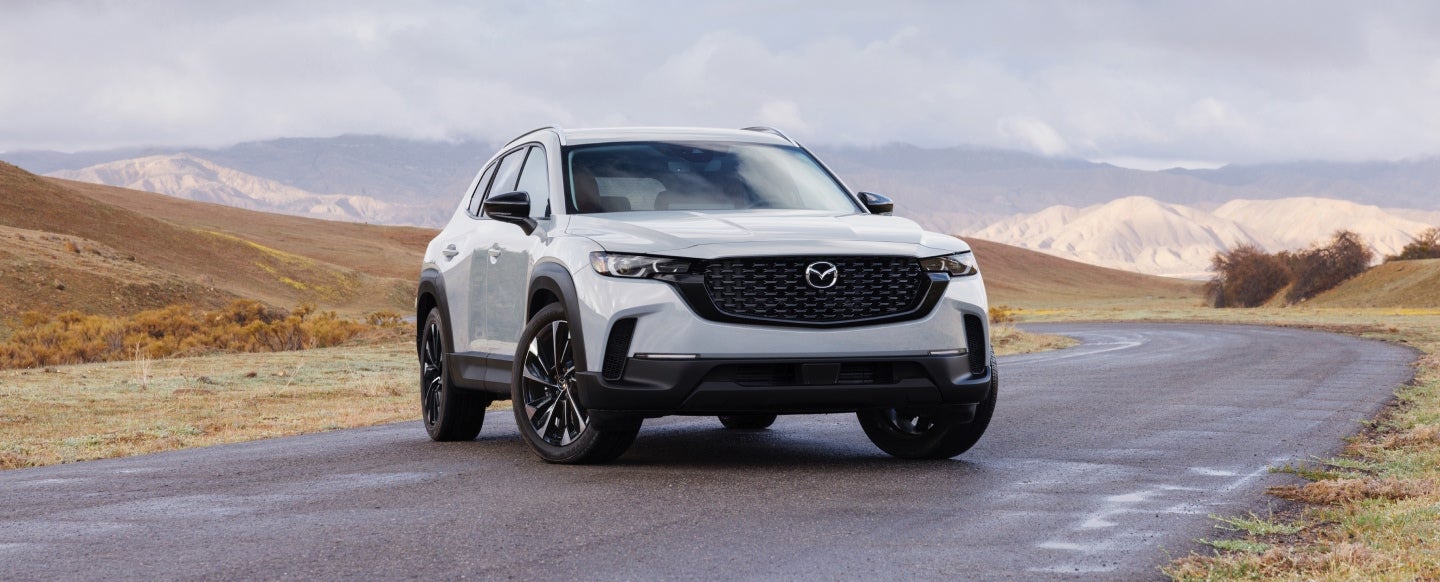 Mazda CX-50 Hybrid | Diamond Mazda in Lancaster CA