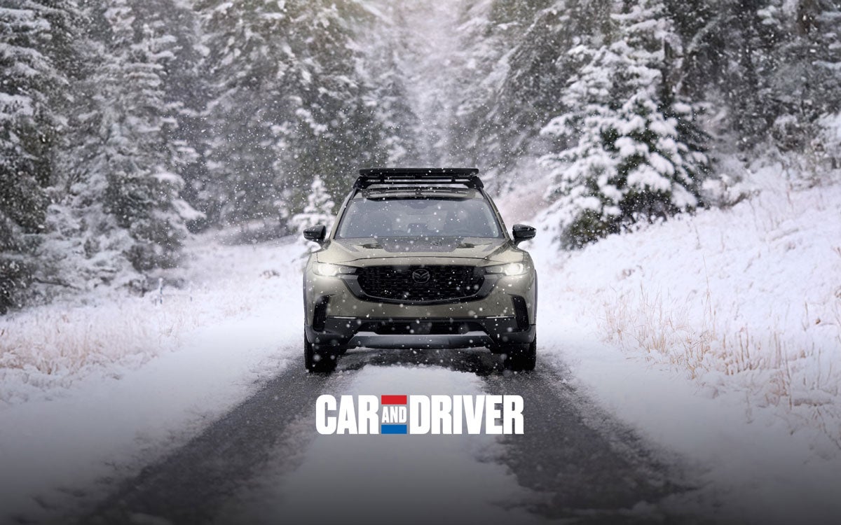 Mazda CX-50 | Diamond Mazda in Lancaster CA