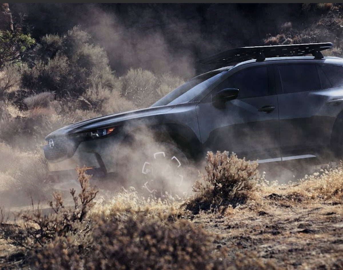 Mazda CX-50 | Diamond Mazda in Lancaster CA