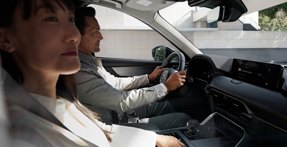 Mazda CX-70 Plug–In Hybrid | Diamond Mazda in Lancaster CA