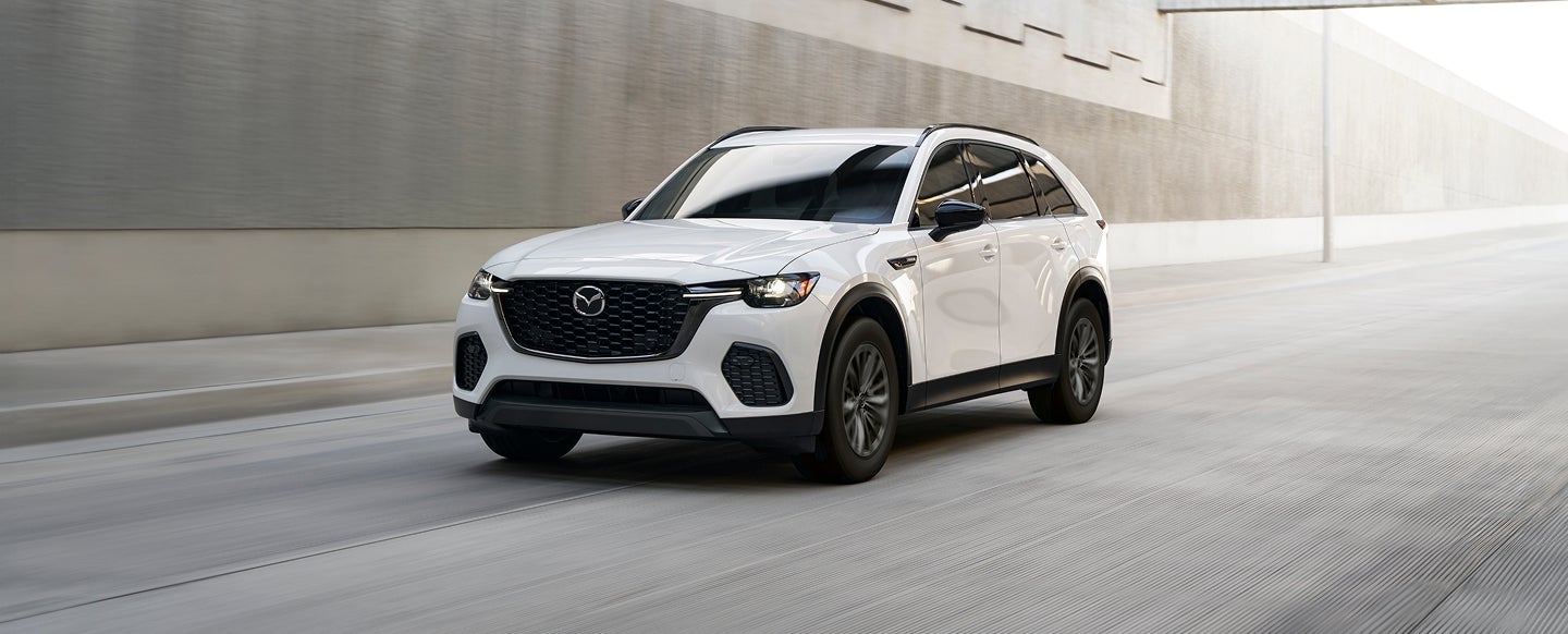 Mazda CX-70 PHEV | Diamond Mazda in Lancaster, CA