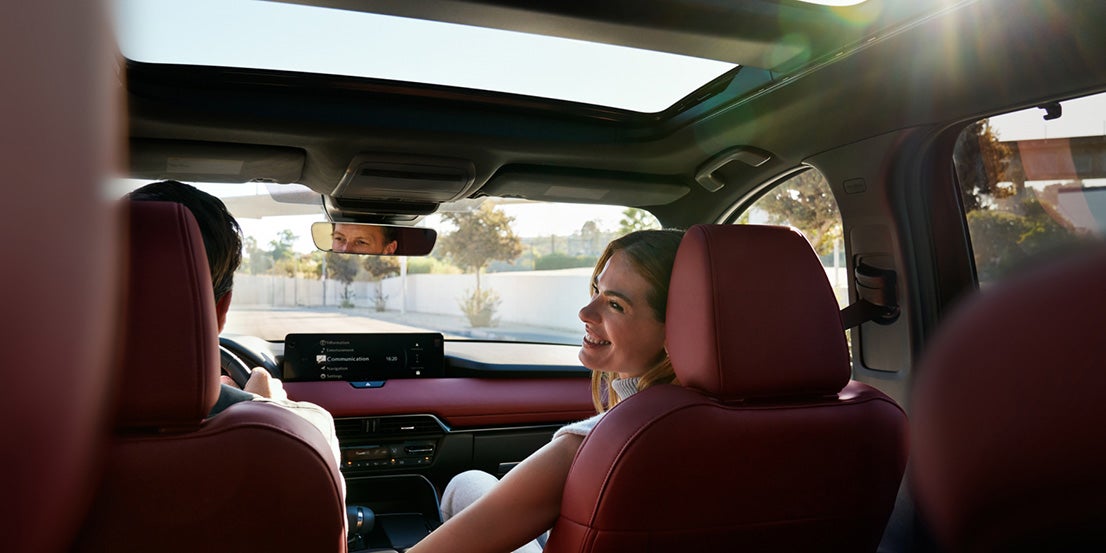 Mazda CX-70 | Diamond Mazda in Lancaster, CA