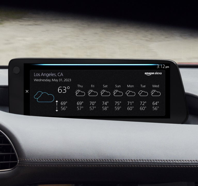 Diamond Mazda in Lancaster CA