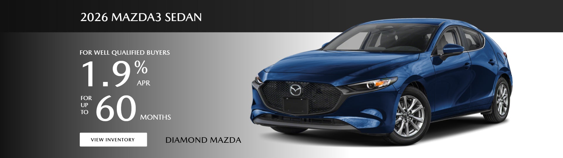 "2026 MAZDA3 HATCHBACK"