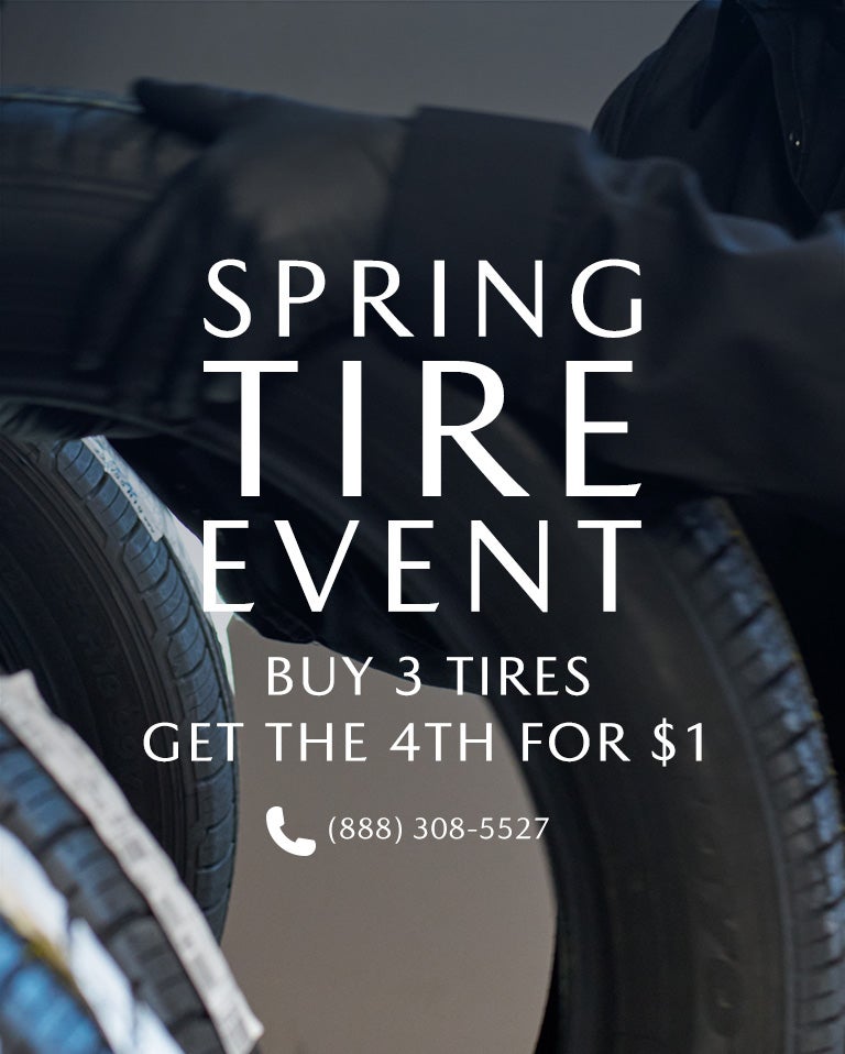 Spring Tire Event