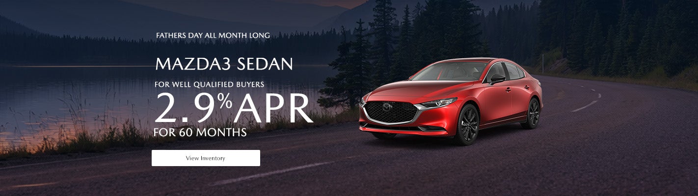 MAZDA3 Offer