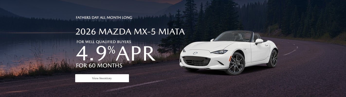 MX-5 Offer