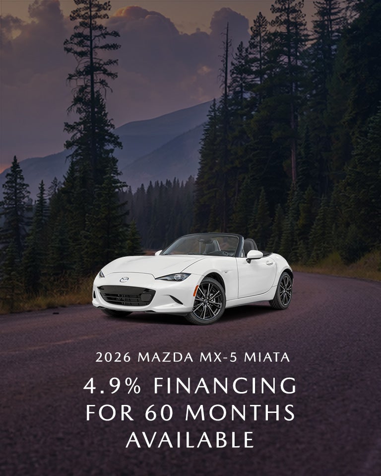 MX-5 Offer