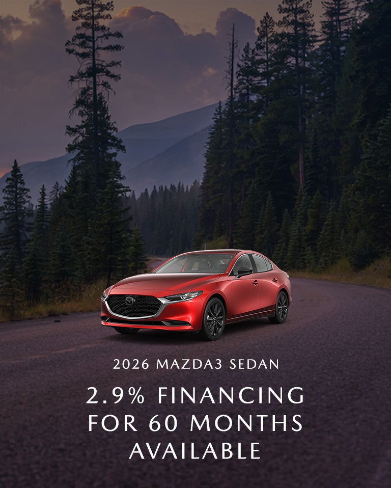 MAZDA3 Offer