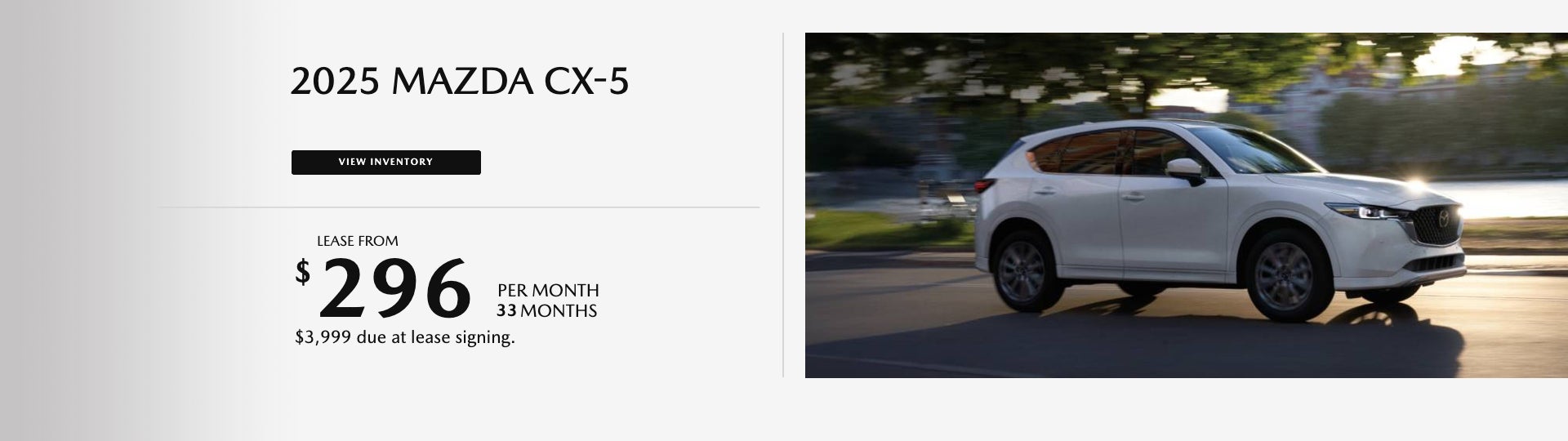2025 CX-5