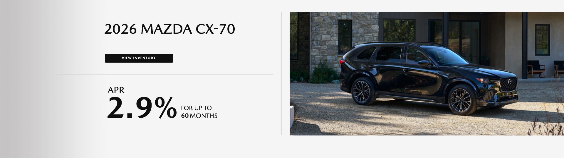2026 CX-70