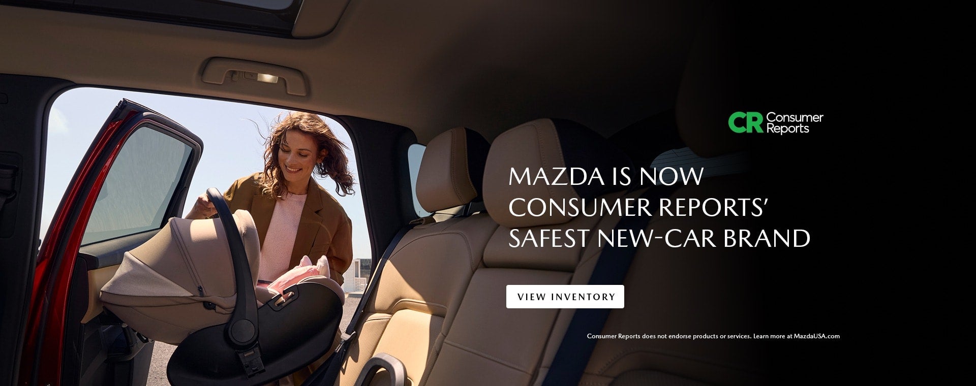 Mazda Is Now Consumer Report's Safest Car Brand