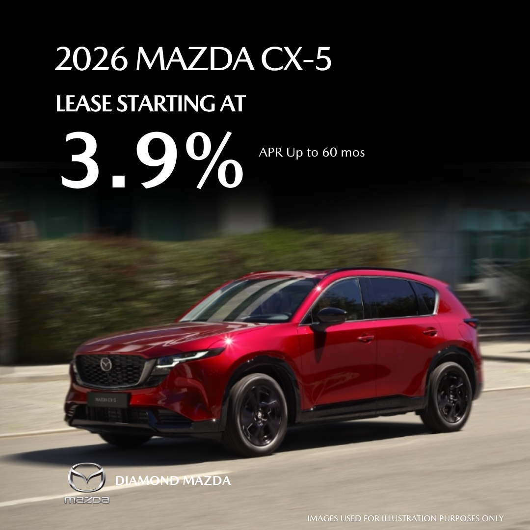 Finance for 3.9% up to 60 mos