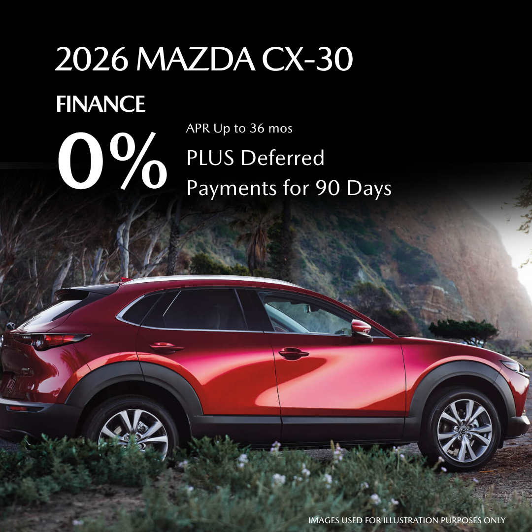 0% APR for up to 36 MONTHS plus deferred payments for 90 days
